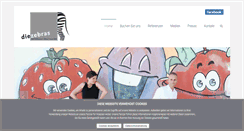 Desktop Screenshot of diezebras.at